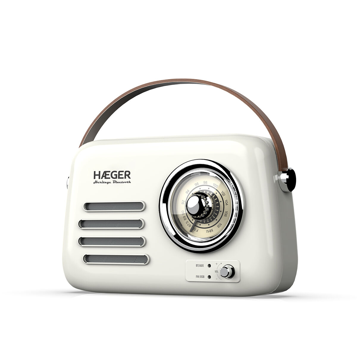 Rádio AM/FM Haeger RB-CRE.003A