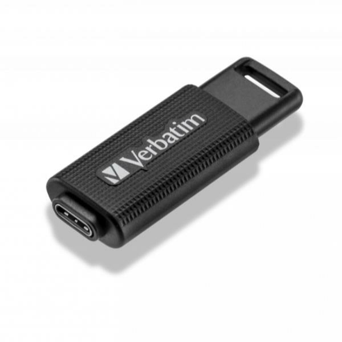 Memória USB Verbatim 49458 Preto 64