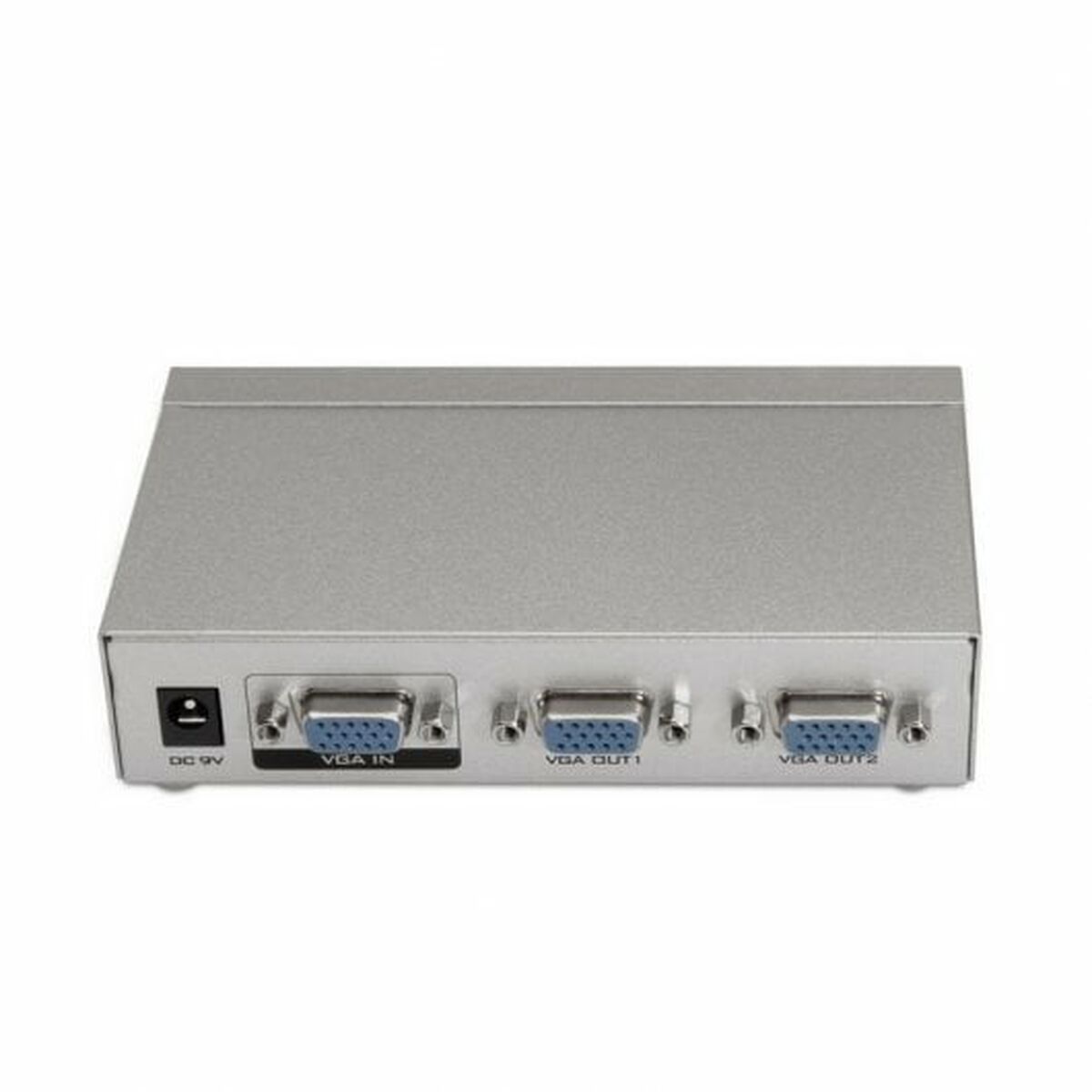 Adaptador de Corrente Aisens A116-0084 Cinzento