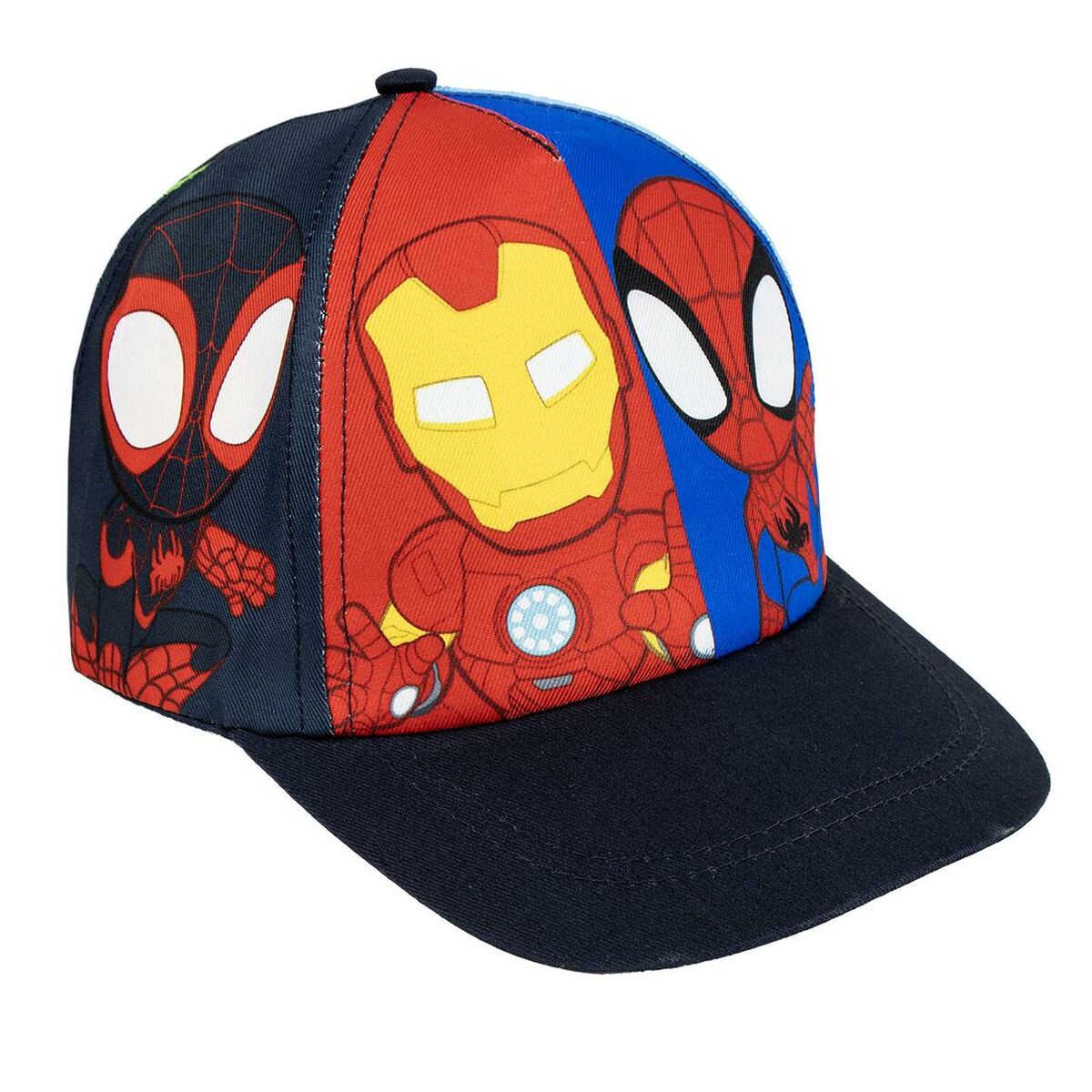 Boné Infantil Spidey (53 cm)