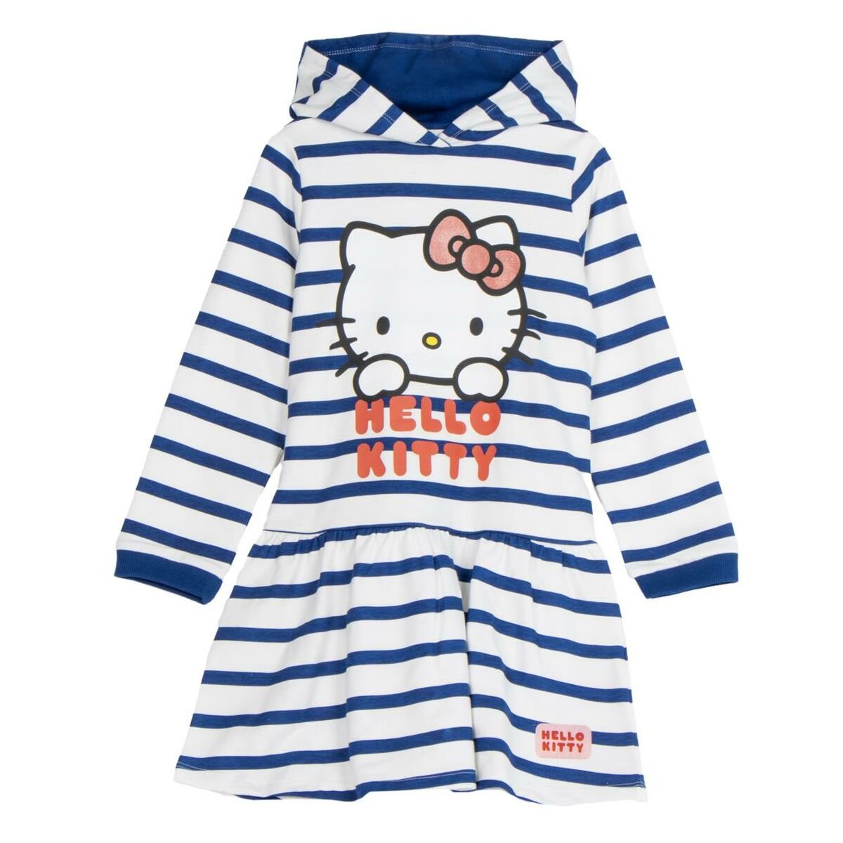 Vestido Hello Kitty Multicolor