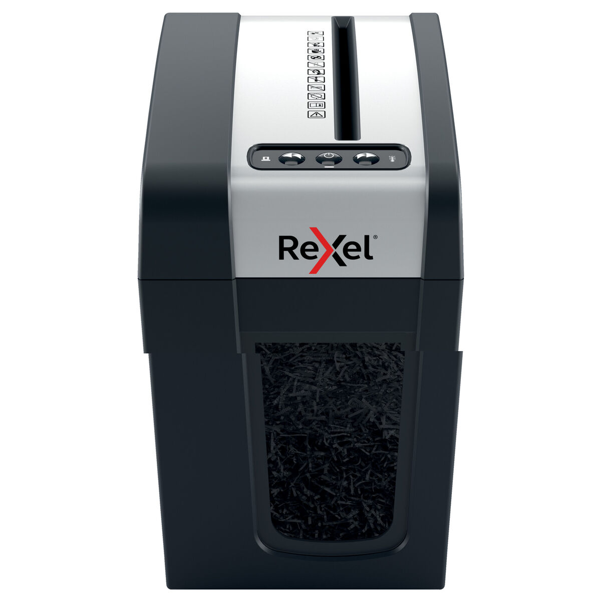 Trituradora de Papel Micro-Corte Rexel MC3-SL 10 L