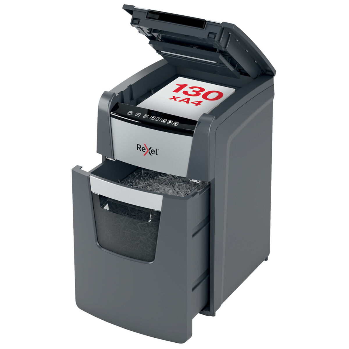 Trituradora de Papel Micro-Corte Rexel AutoFeed+ 130M 130 Folhas