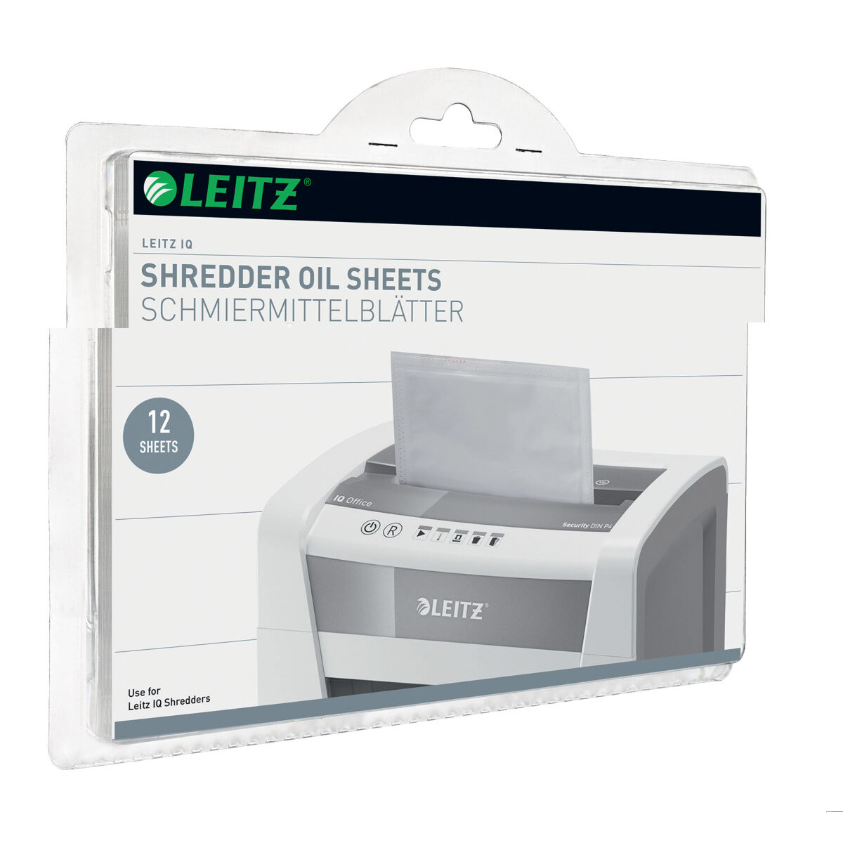 Trituradora de Papel Leitz