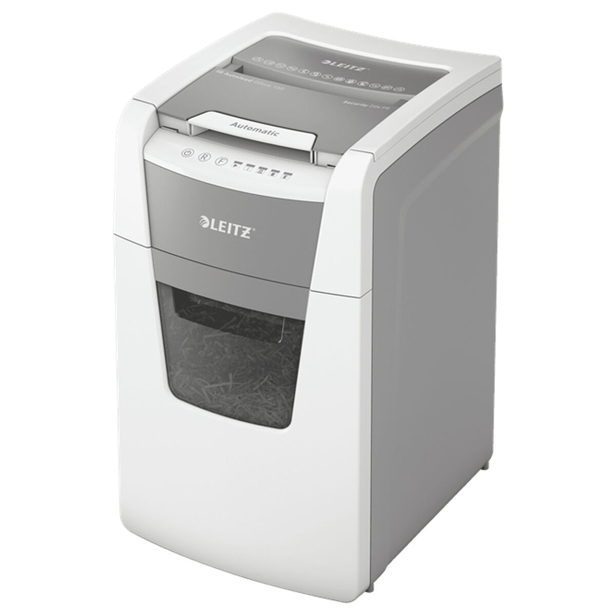 Trituradora de Papel Micro-Corte Leitz IQ 150 Autofeed P5