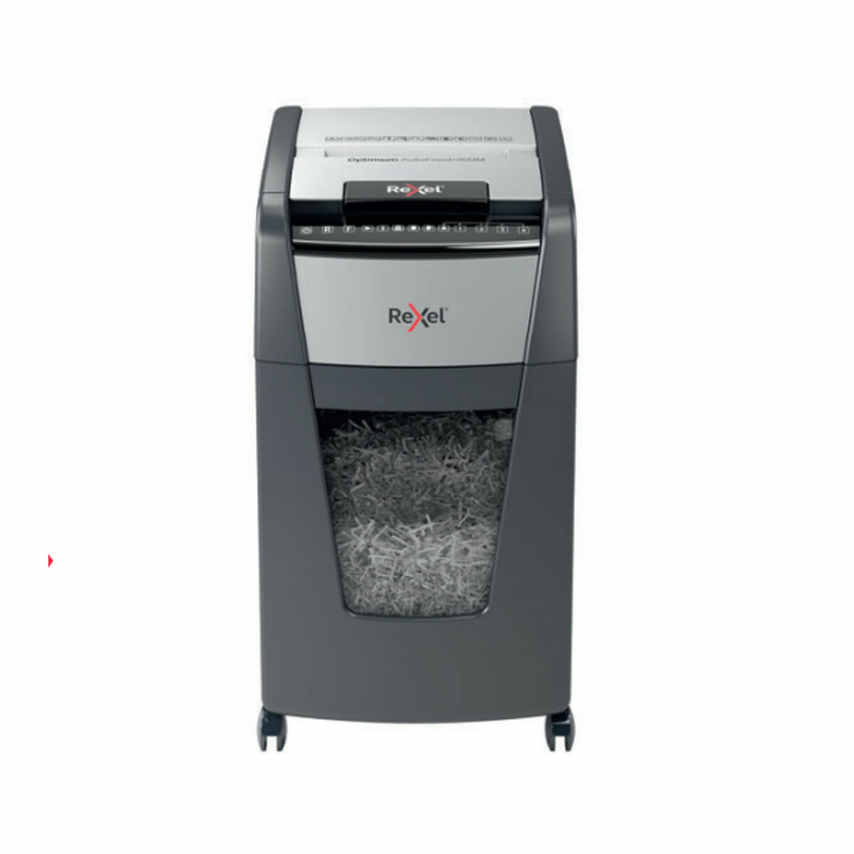 Trituradora de Papel Micro-Corte Rexel Optimum Auto+ 300M 60 L