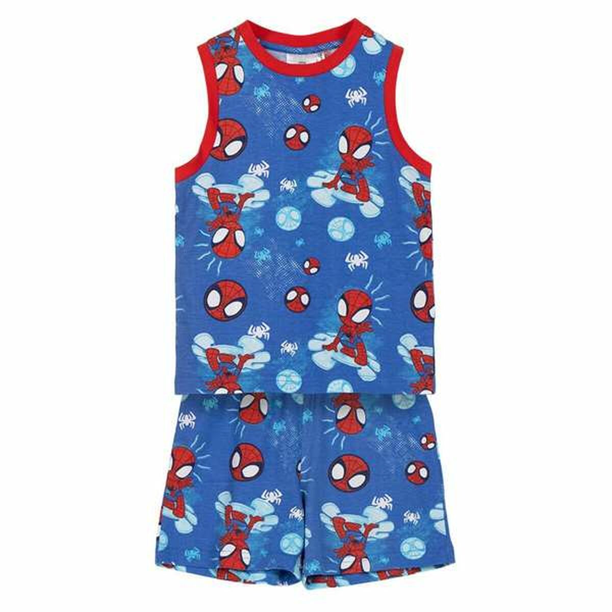 Pijama Infantil Spidey