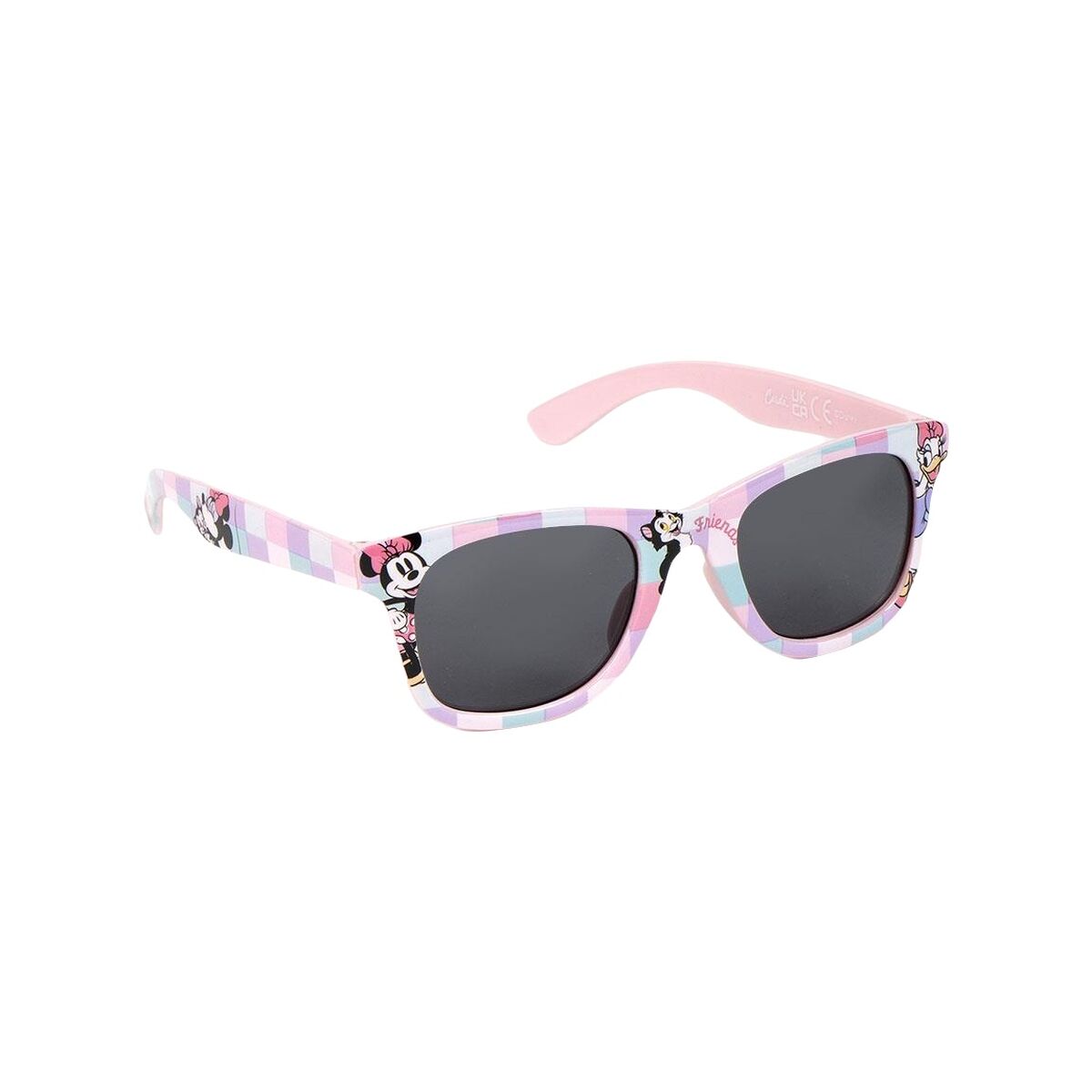 Óculos de Sol Infantis Minnie Mouse Infantil