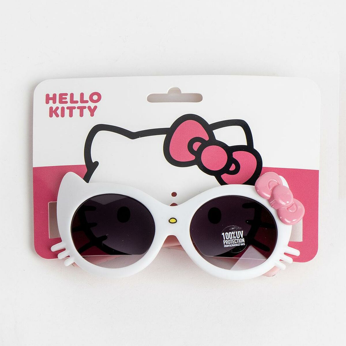 Óculos de Sol Infantis Hello Kitty Infantil