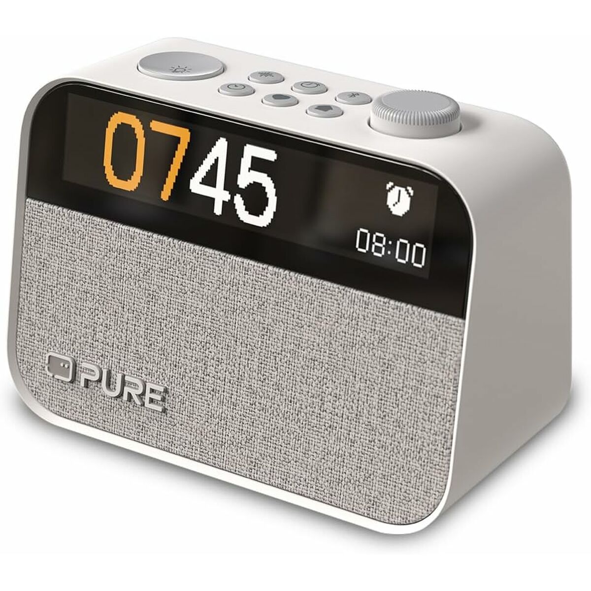 Rádio Despertador Pure PURE MOMENT
