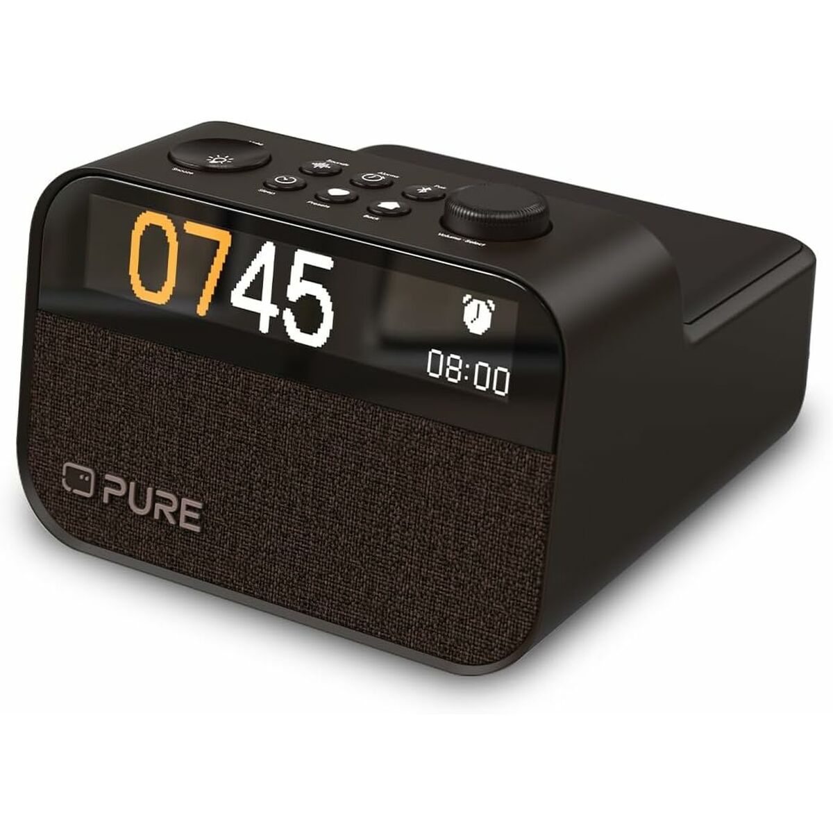 Rádio Despertador Pure PURE MOMENT