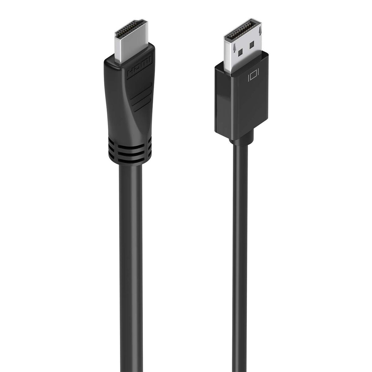 Adaptador DisplayPort para HDMI Aisens Preto 5 m