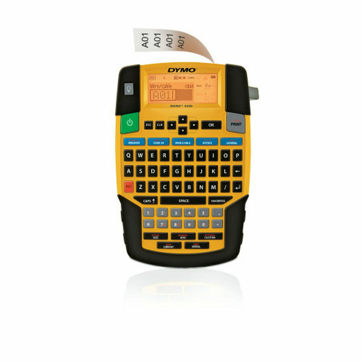 Etiquetadora manual Dymo S0955990