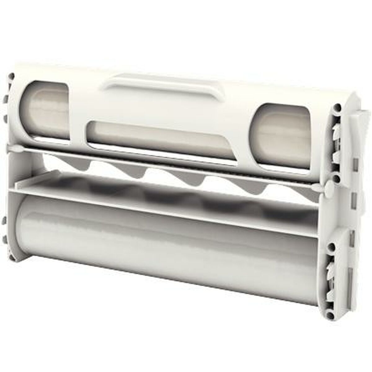 Máquina de laminação Xyron Transparente