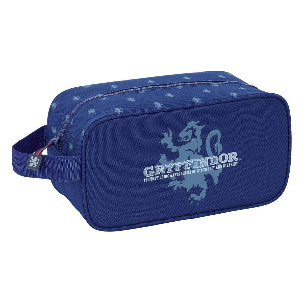 Bolsa para Sapatos de Viagem Harry Potter Captain Azul Marinho 29 x 15 x 14 cm