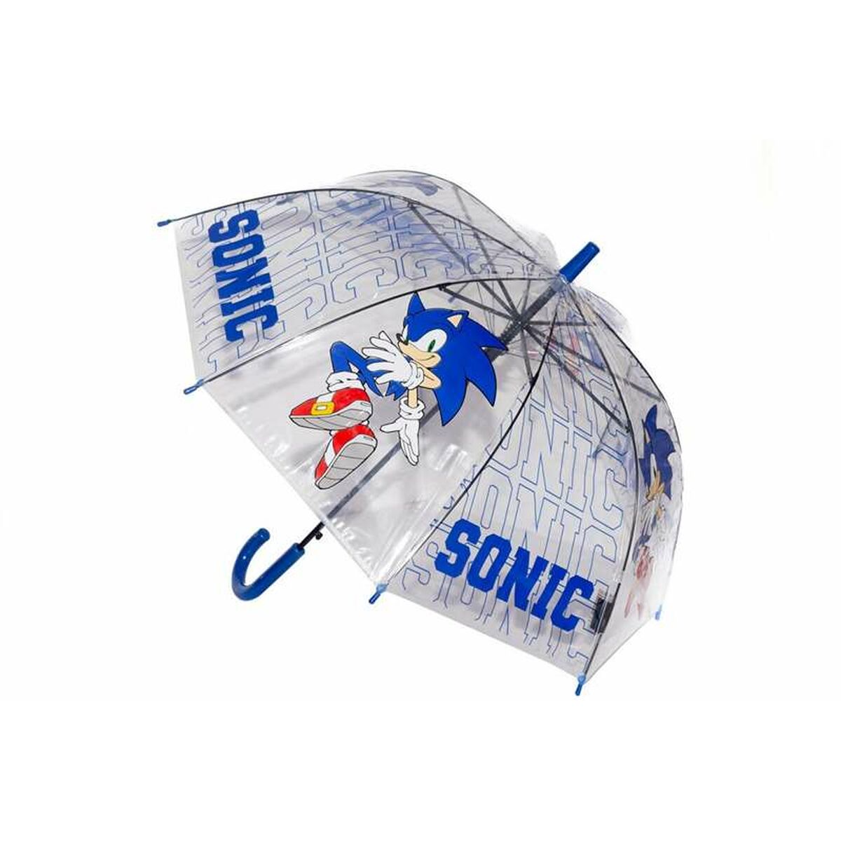Guarda-Chuva Sonic City 43 cm
