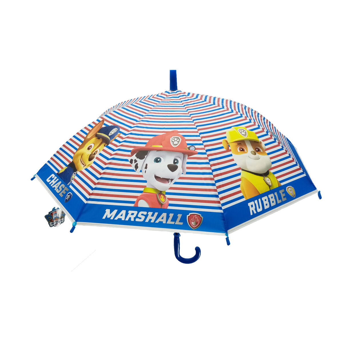 Guarda-Chuva The Paw Patrol Pups rule Azul Ø 76 cm