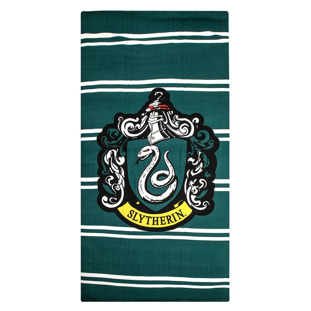 Toalha de Praia Harry Potter Verde