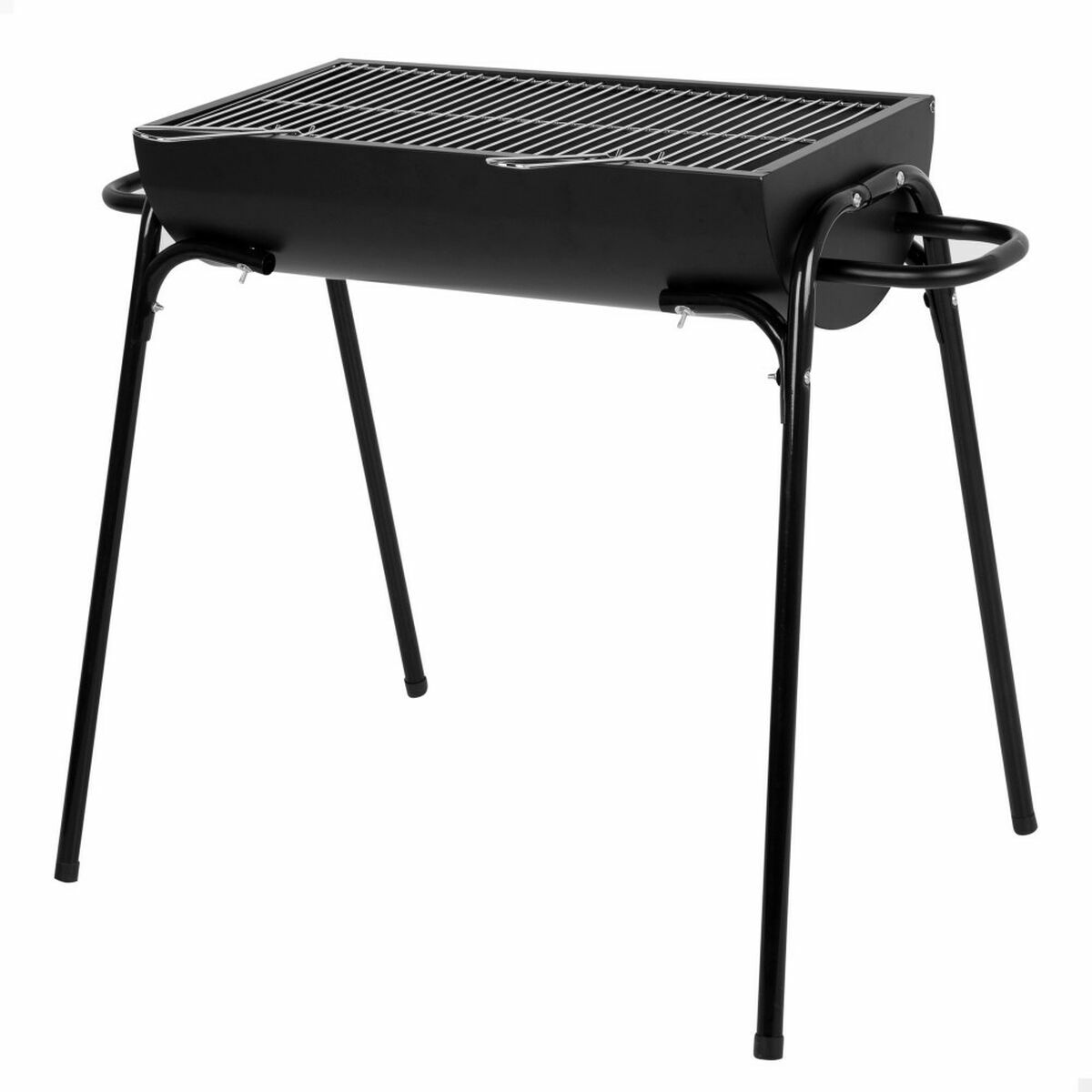 Churrasqueira a Carvão com Pernas Aktive 91 x 33 x 71 cm