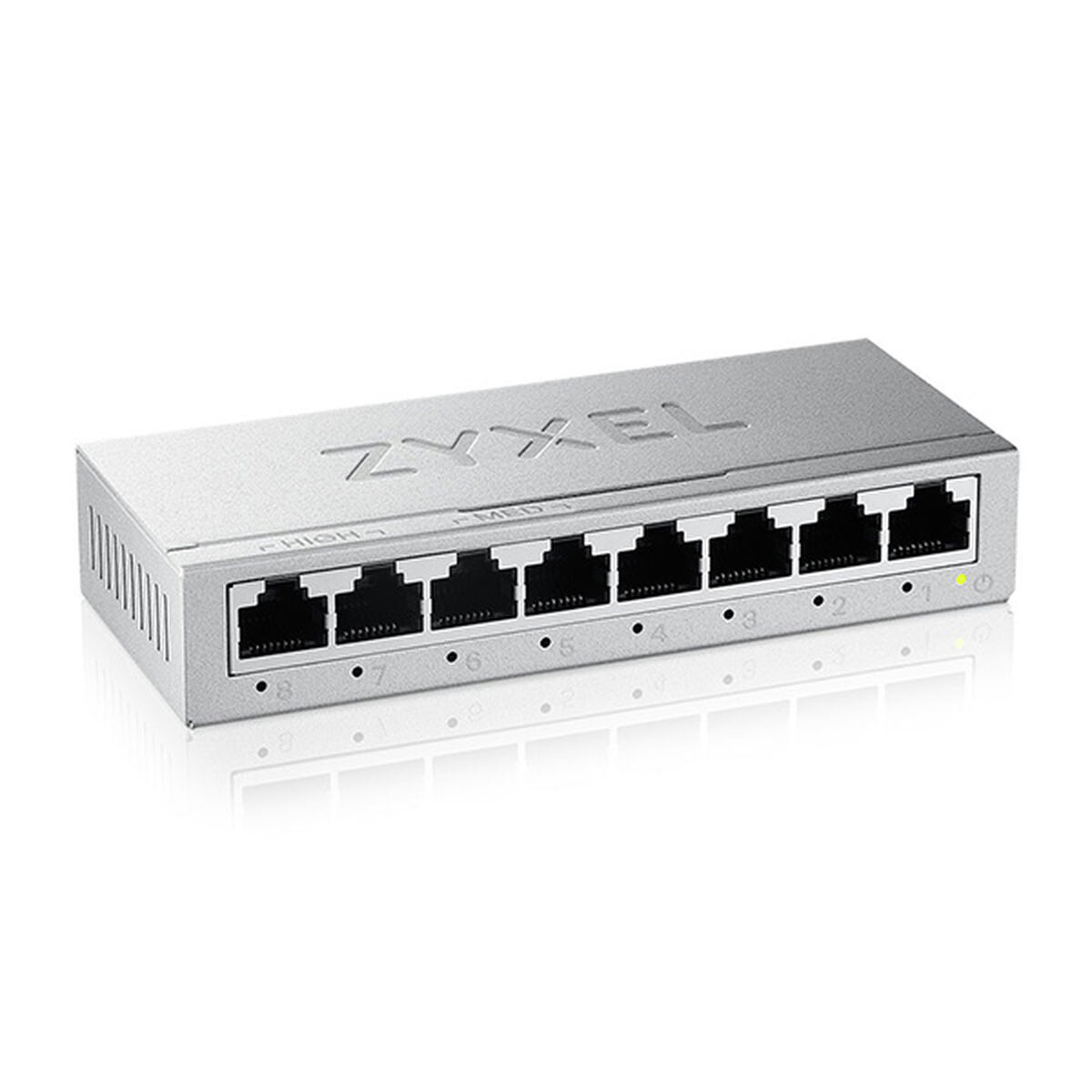 Switch ZyXEL GS-108BV5-EU0101F