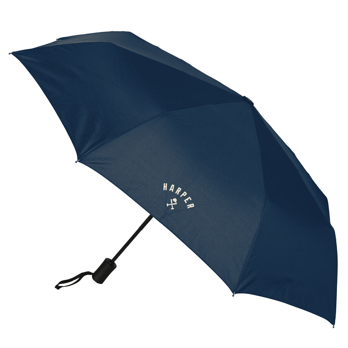 Guarda-chuva Dobrável Harper & Neyer Azul Marinho ø 102 cm