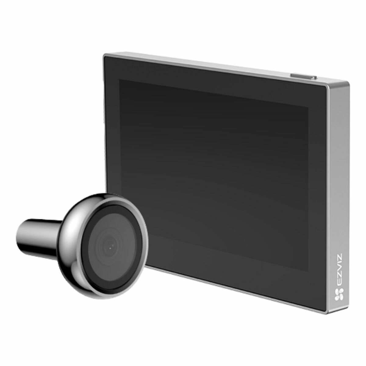 Visor Digital Ezviz CS-HP2-R100-6E2WB-GR