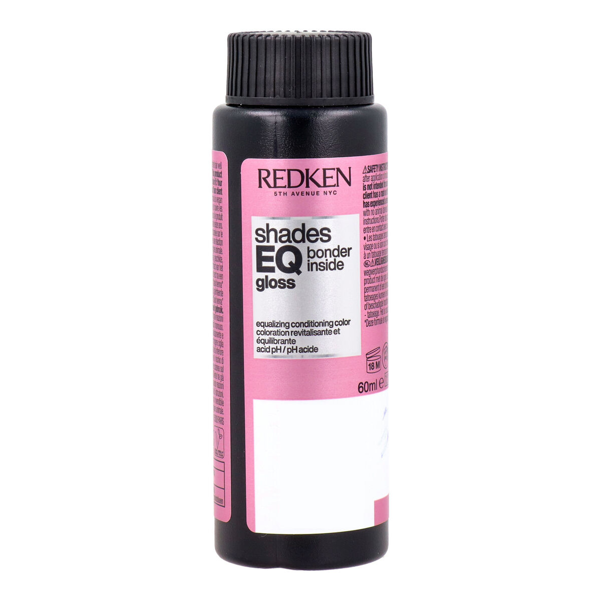 Tinta Permanente Redken SHADES EQ Nº 09gb 60 Ml X