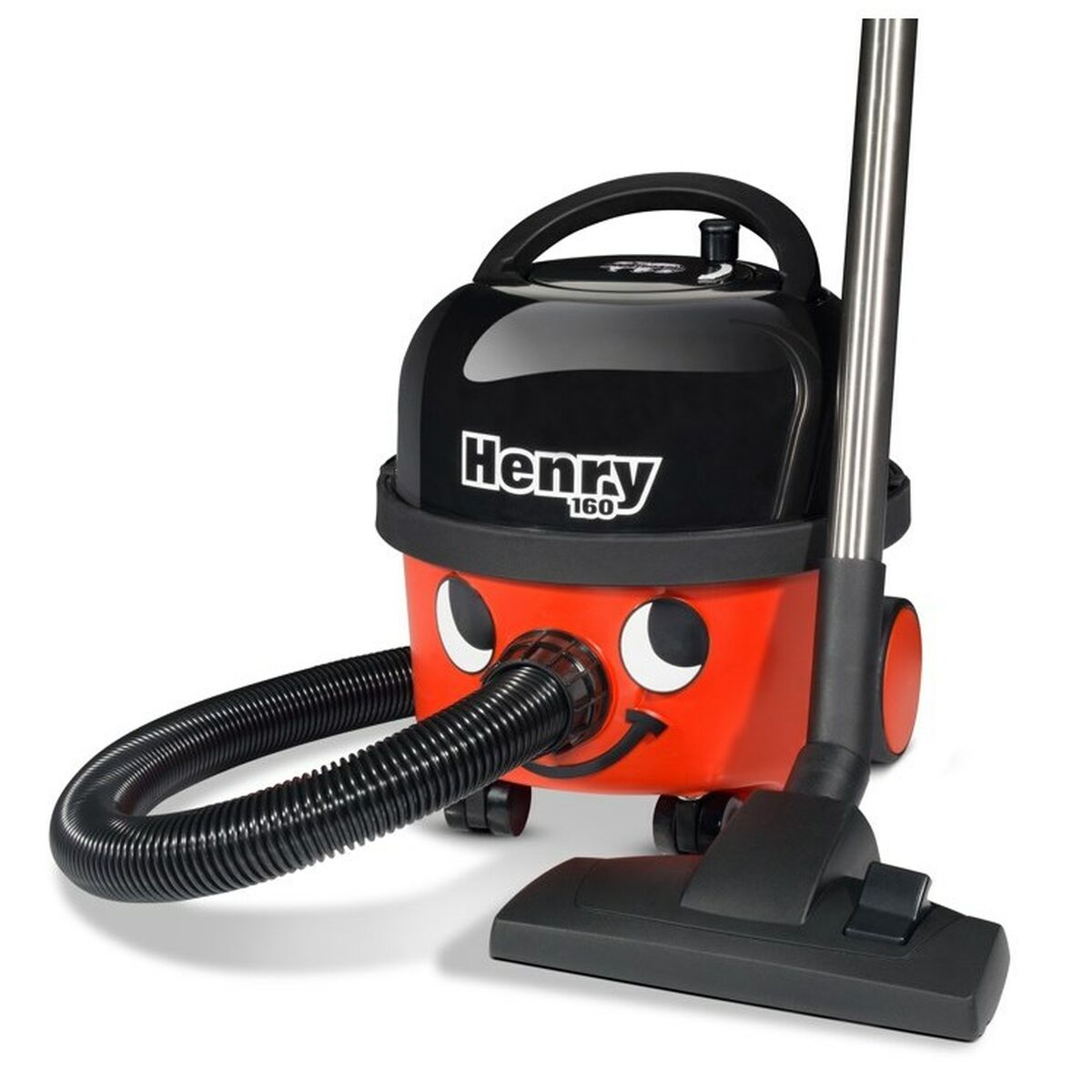 Aspirador Numatic 902398 Preto Vermelho 620 W