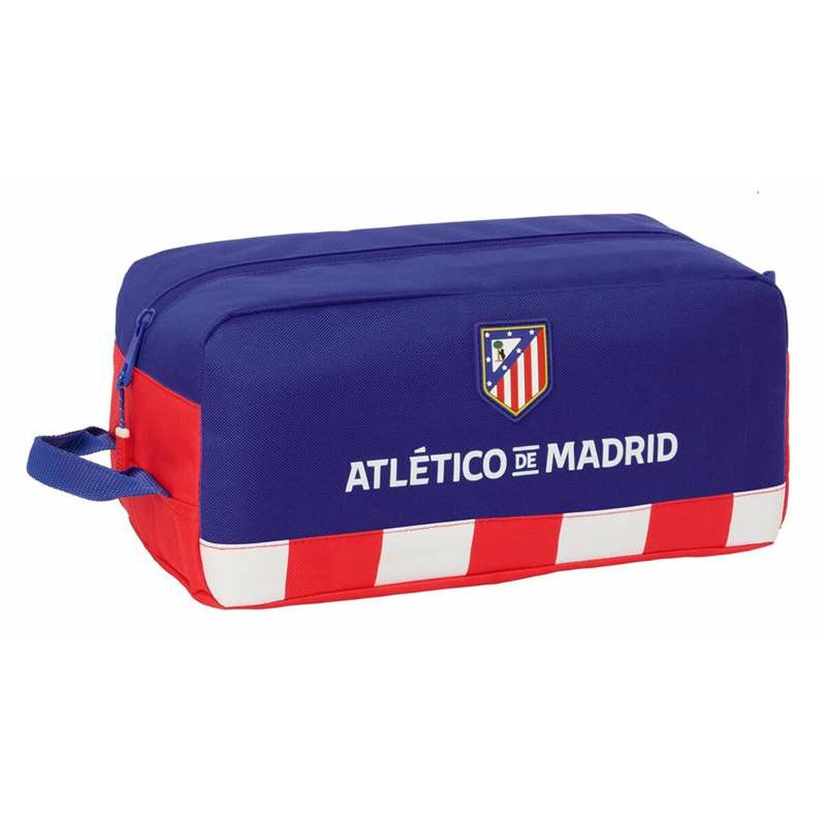 Bolsa para Sapatos de Viagem Atlético Madrid 34 x 15 x 18 cm