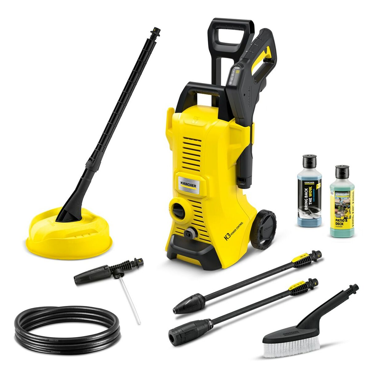Hidrolimpador Kärcher 1.676-105.0 1600 W