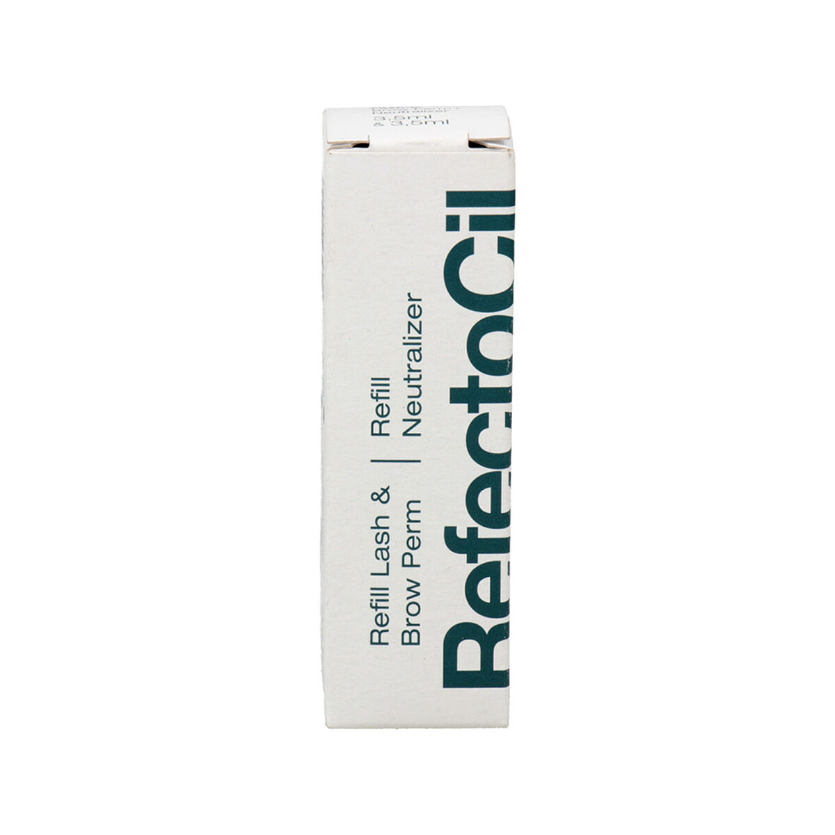 Texturizador para o Cabelo RefectoCil Brow Permamente 5 ml 35 ml