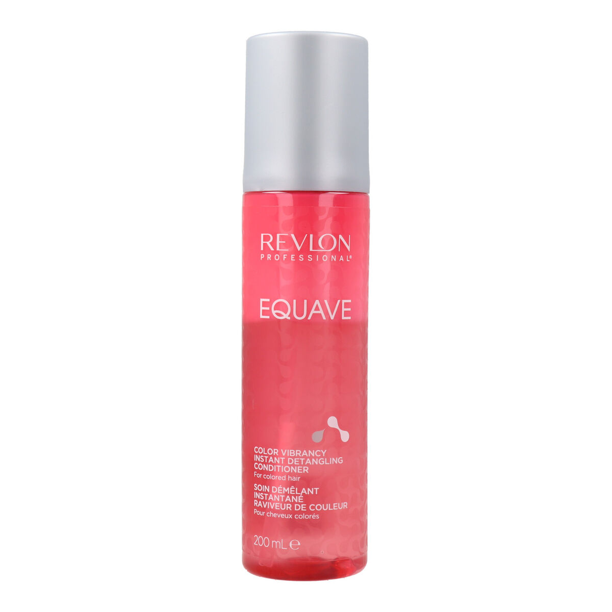 Amaciador Reforçador de Cor Revlon Equave Color Vibrancy 200 ml Baunilha
