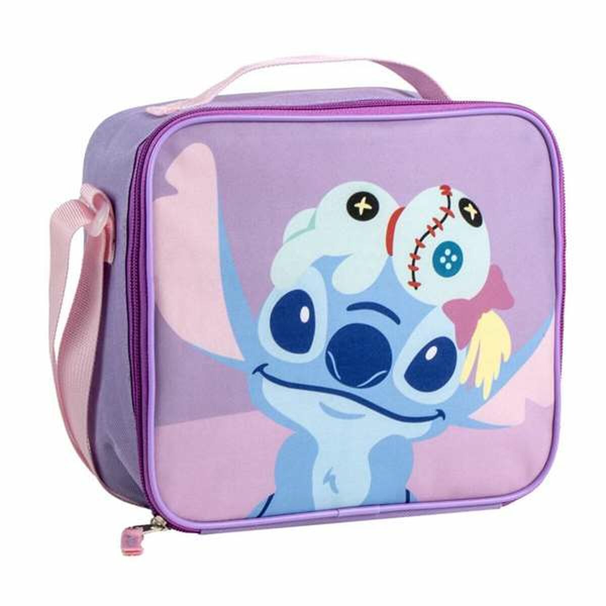 Bolsa Térmica Stitch
