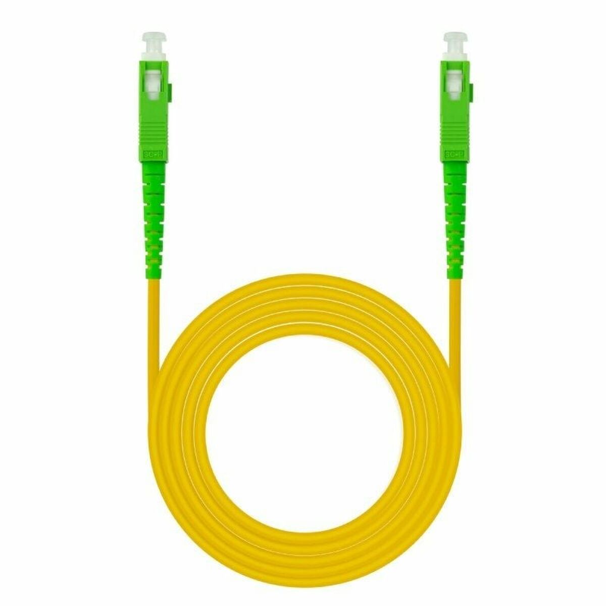 Cabo de fibra ótica NANOCABLE 10.20.0000-100 100 m