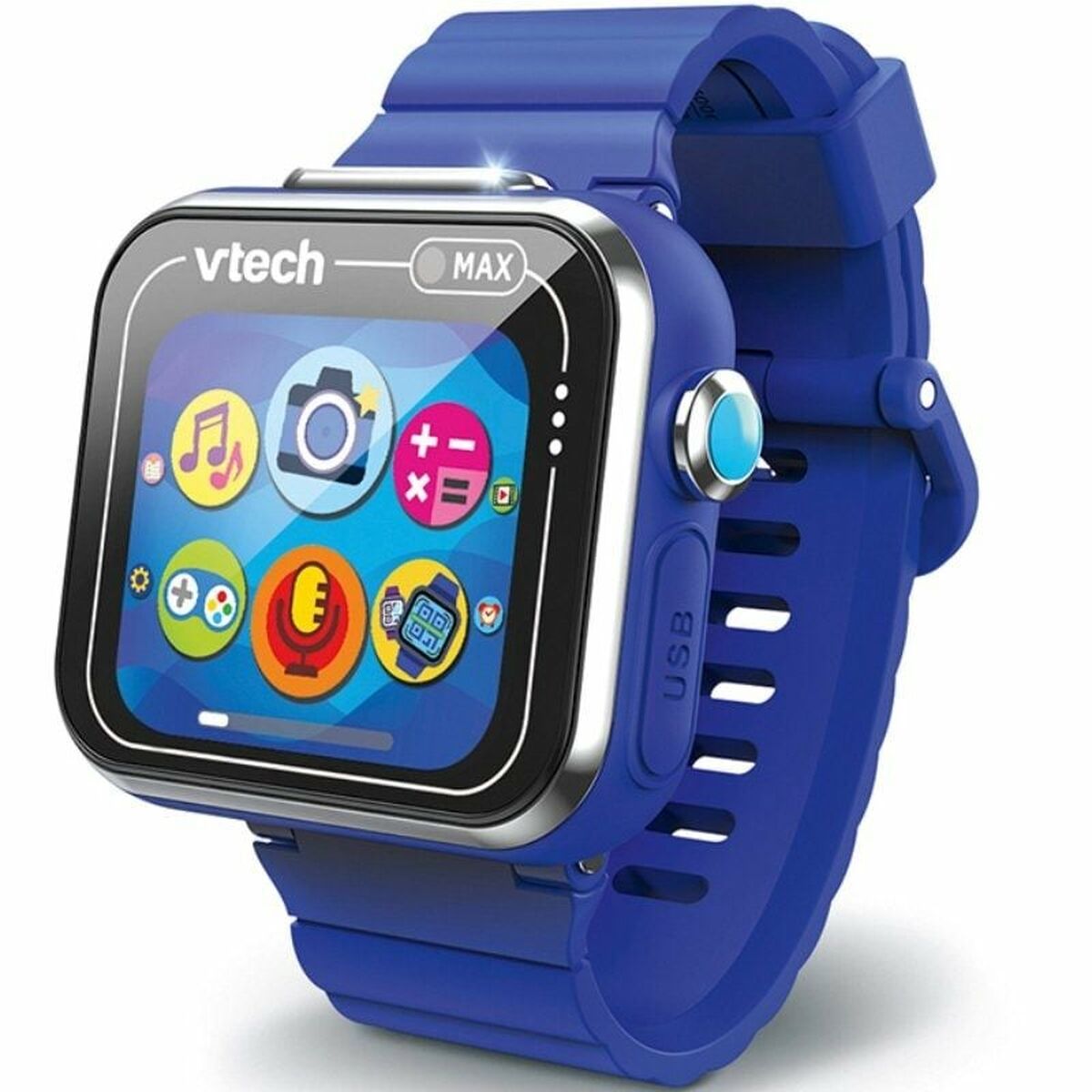 Smartwatch para Crianças Vtech Kidizoom Smartwatch Max 256 MB Interativo