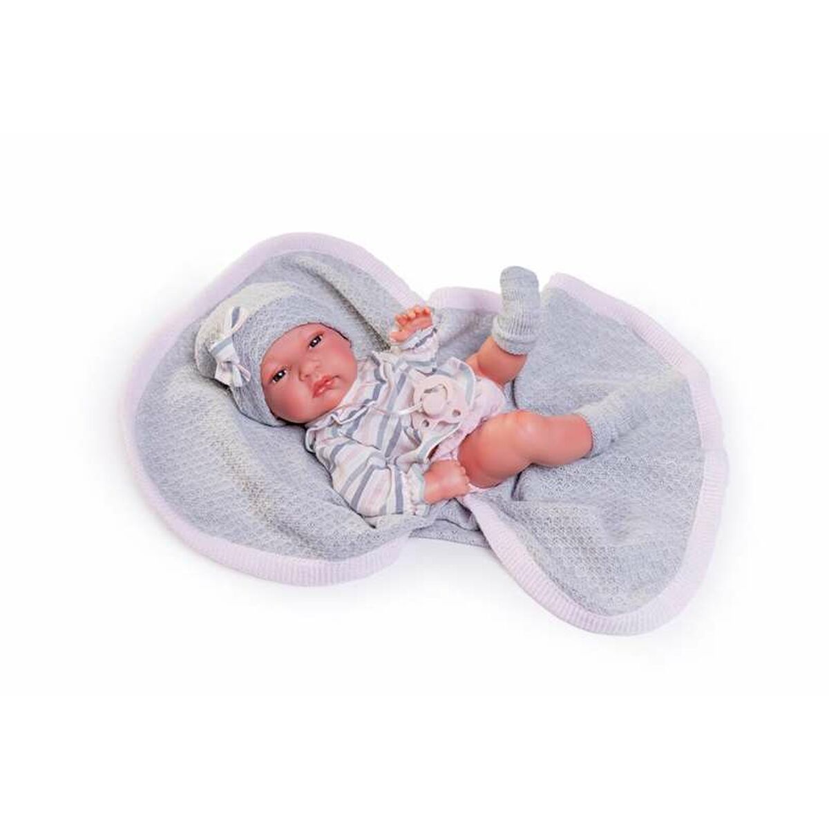 Boneca bebé Antonio Juan 33 cm