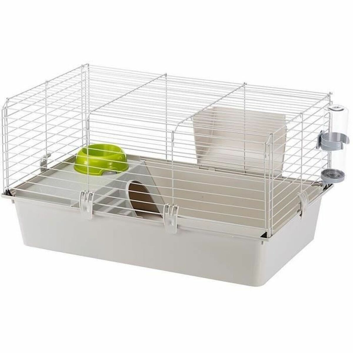 Jaula Ferplast Metal/Plástico