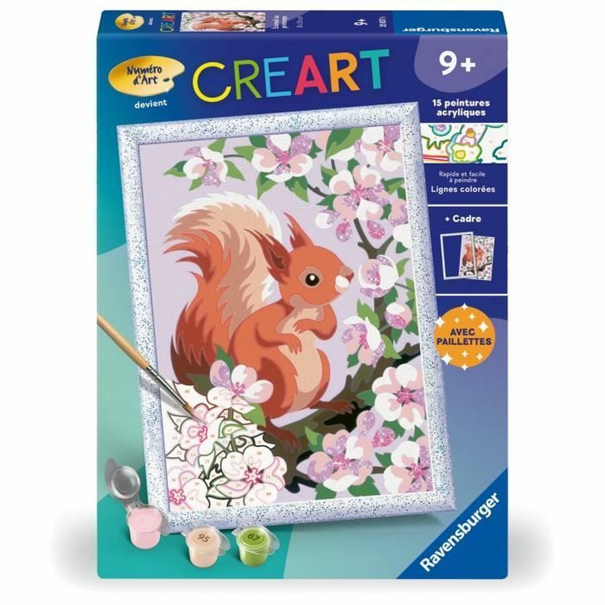 Conjunto de Desenho Ravensburger