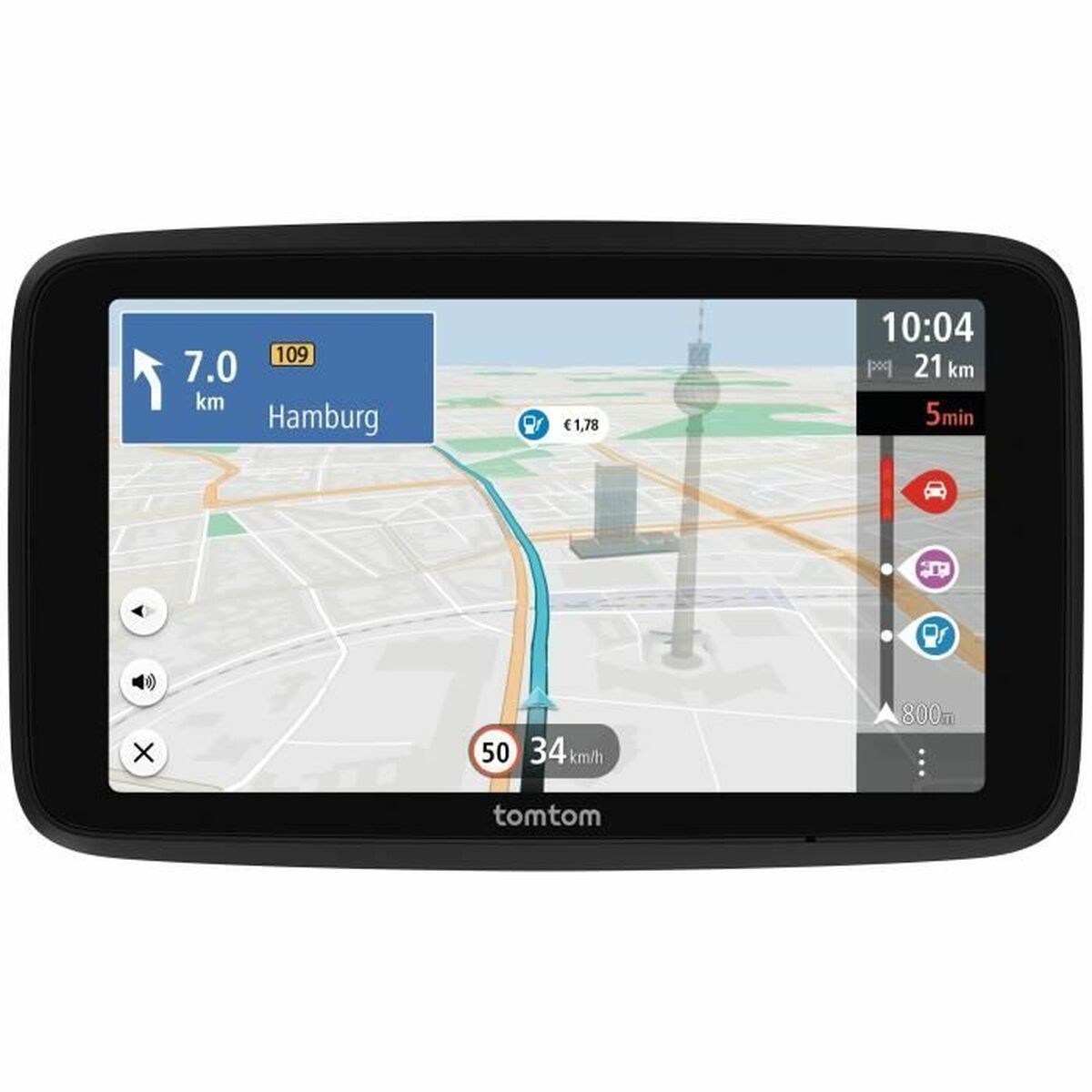 Navegador GPS TOM TOM