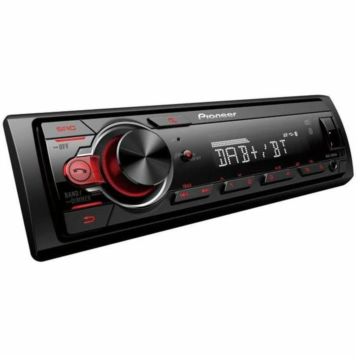 Rádio Pioneer MVH-330DAB
