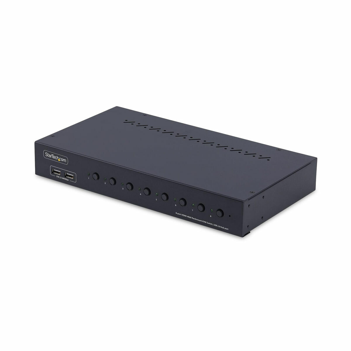 Switch KVM Startech R8AH202-KVM-SWITCH