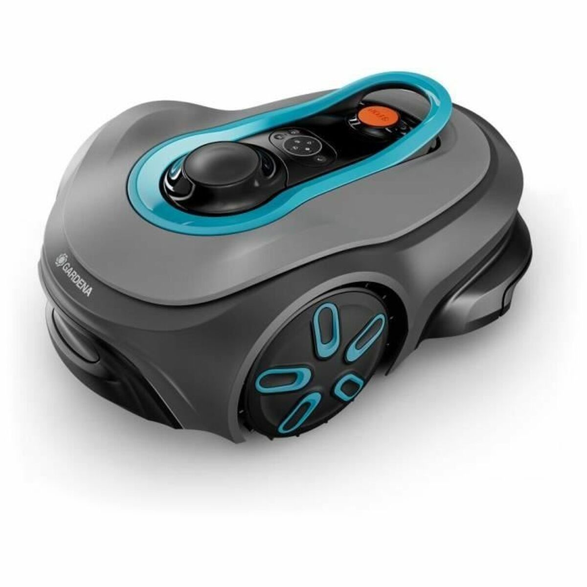 Robot corta-relva Gardena Smart SILENO Free 600 M²