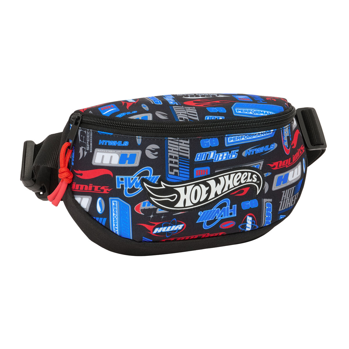 Bolsa de Cintura Hot Wheels Multicolor 23 x 14 x 9 cm