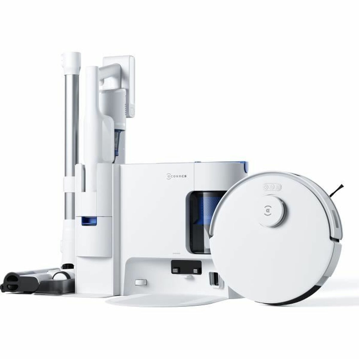 Robot Aspirador ECOVACS