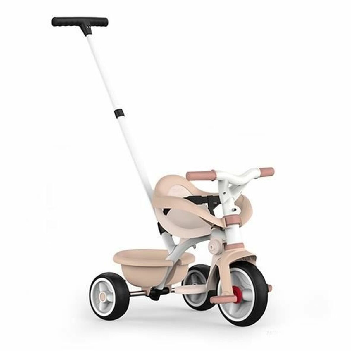 Triciclo Smoby Be Move Confort Cor de Rosa