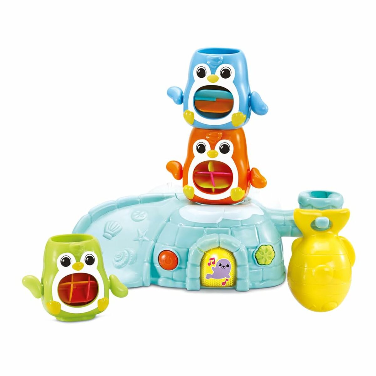Boneca bebé Vtech Baby