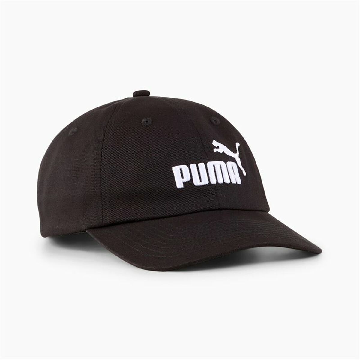 Boné Infantil Puma Essentials Preto (Júnior)