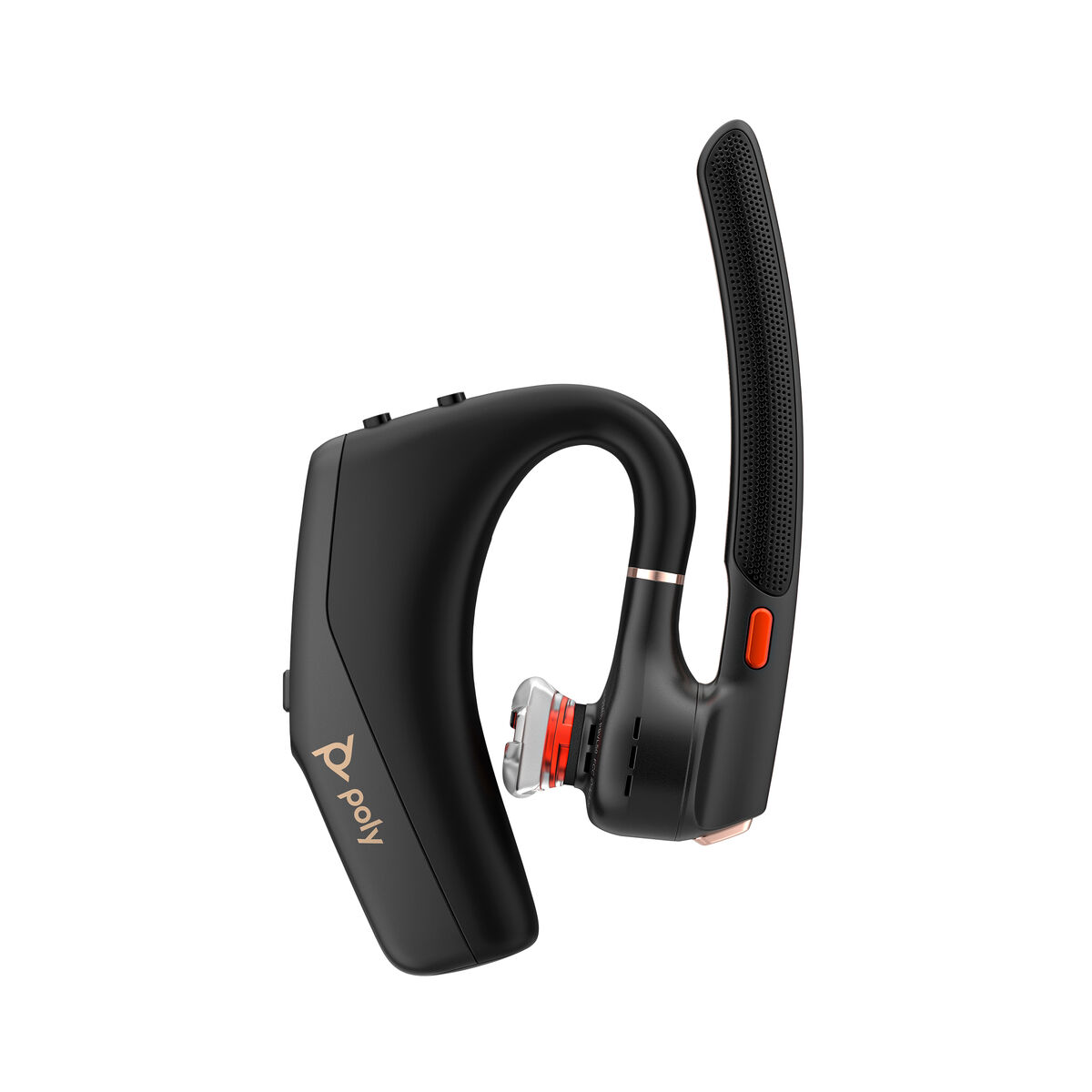 Auriculares com Microfone Gaming Poly AT9M9AA#ABB Preto