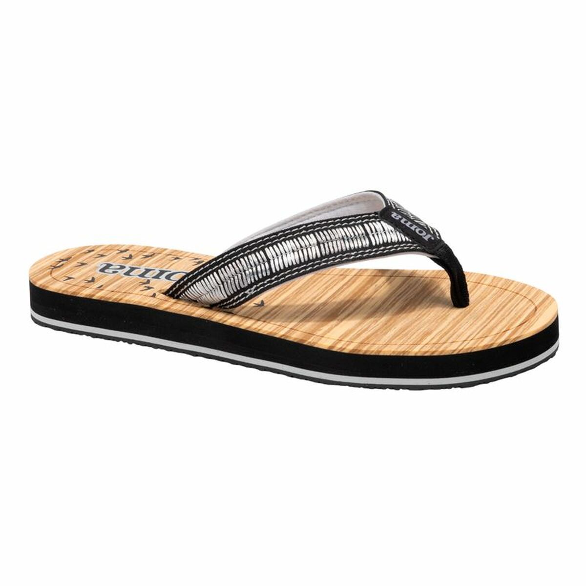 Chinelos para Mulher Joma Sport S.Yaiza Lady 2512 Marrom claro