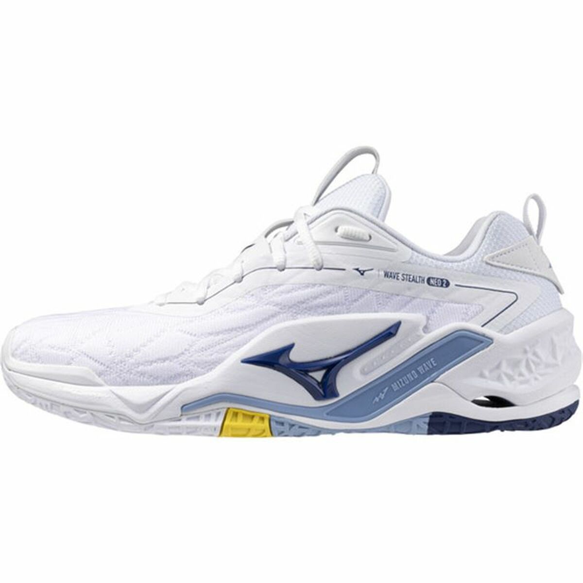 Sapatilhas Desportivas Mizuno Wave Stealth Neo 2 Azul escuro Unissexo